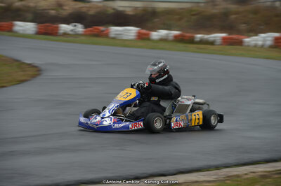 16/02/2014 : Trophée Gangeois à Ganges (Photos Antoine Camblor) 2014 — karting