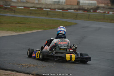 16/02/2014 : Trophée Gangeois à Ganges (Photos Antoine Camblor) 2014 — karting