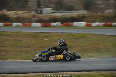 16/02/2014 : Trophée Gangeois à Ganges (Photos Antoine Camblor) 2014 — karting