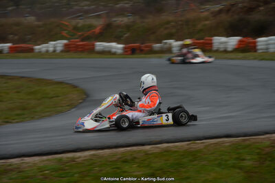 16/02/2014 : Trophée Gangeois à Ganges (Photos Antoine Camblor) 2014 — karting