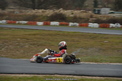 16/02/2014 : Trophée Gangeois à Ganges (Photos Antoine Camblor) 2014 — karting
