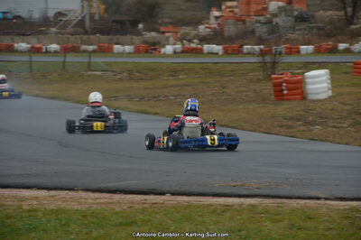 16/02/2014 : Trophée Gangeois à Ganges (Photos Antoine Camblor) 2014 — karting