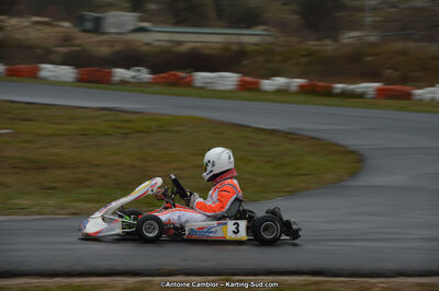 16/02/2014 : Trophée Gangeois à Ganges (Photos Antoine Camblor) 2014 — karting