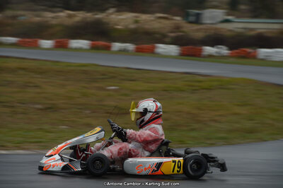 16/02/2014 : Trophée Gangeois à Ganges (Photos Antoine Camblor) 2014 — karting