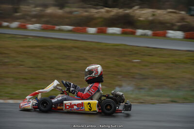 16/02/2014 : Trophée Gangeois à Ganges (Photos Antoine Camblor) 2014 — karting