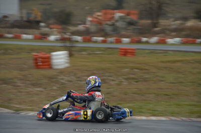 16/02/2014 : Trophée Gangeois à Ganges (Photos Antoine Camblor) 2014 — karting
