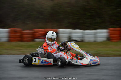 16/02/2014 : Trophée Gangeois à Ganges (Photos Antoine Camblor) 2014 — karting