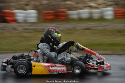 16/02/2014 : Trophée Gangeois à Ganges (Photos Antoine Camblor) 2014 — karting