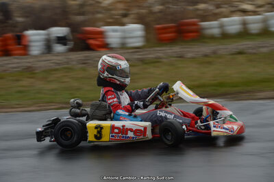 16/02/2014 : Trophée Gangeois à Ganges (Photos Antoine Camblor) 2014 — karting