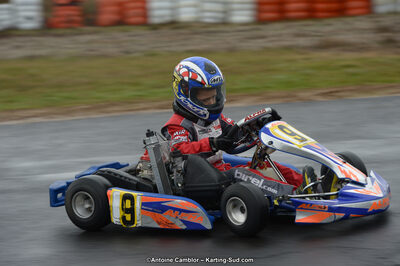 16/02/2014 : Trophée Gangeois à Ganges (Photos Antoine Camblor) 2014 — karting