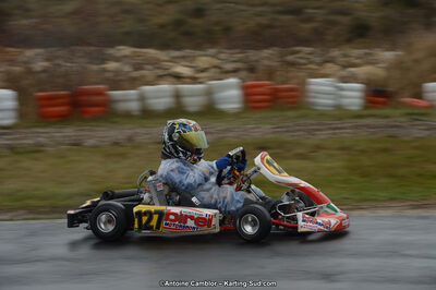 16/02/2014 : Trophée Gangeois à Ganges (Photos Antoine Camblor) 2014 — karting