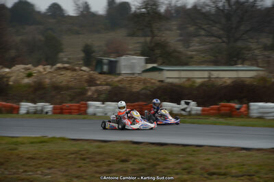 16/02/2014 : Trophée Gangeois à Ganges (Photos Antoine Camblor) 2014 — karting