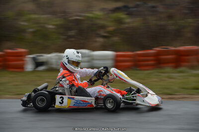 16/02/2014 : Trophée Gangeois à Ganges (Photos Antoine Camblor) 2014 — karting