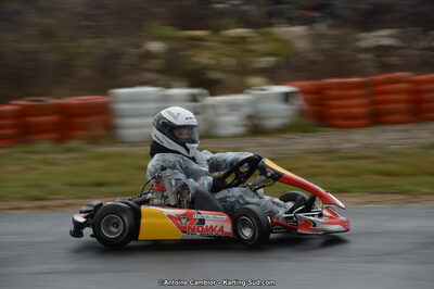 16/02/2014 : Trophée Gangeois à Ganges (Photos Antoine Camblor) 2014 — karting