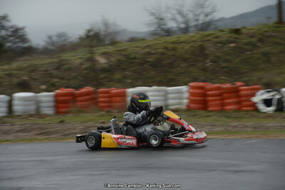 16/02/2014 : Trophée Gangeois à Ganges (Photos Antoine Camblor) 2014 — karting