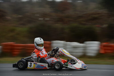 16/02/2014 : Trophée Gangeois à Ganges (Photos Antoine Camblor) 2014 — karting