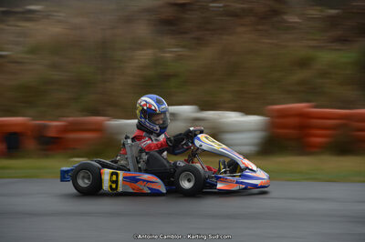 16/02/2014 : Trophée Gangeois à Ganges (Photos Antoine Camblor) 2014 — karting
