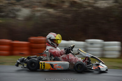16/02/2014 : Trophée Gangeois à Ganges (Photos Antoine Camblor) 2014 — karting