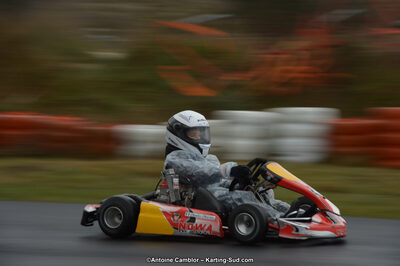 16/02/2014 : Trophée Gangeois à Ganges (Photos Antoine Camblor) 2014 — karting