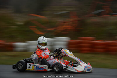 16/02/2014 : Trophée Gangeois à Ganges (Photos Antoine Camblor) 2014 — karting