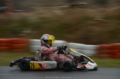 16/02/2014 : Trophée Gangeois à Ganges (Photos Antoine Camblor) 2014 — karting