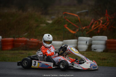 16/02/2014 : Trophée Gangeois à Ganges (Photos Antoine Camblor) 2014 — karting