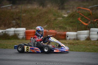 16/02/2014 : Trophée Gangeois à Ganges (Photos Antoine Camblor) 2014 — karting
