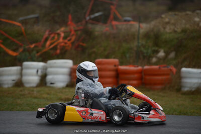 16/02/2014 : Trophée Gangeois à Ganges (Photos Antoine Camblor) 2014 — karting