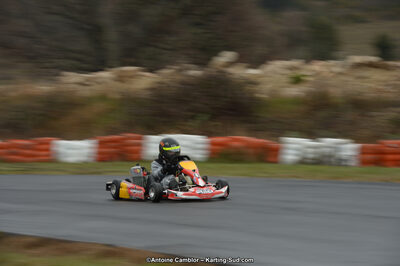 16/02/2014 : Trophée Gangeois à Ganges (Photos Antoine Camblor) 2014 — karting