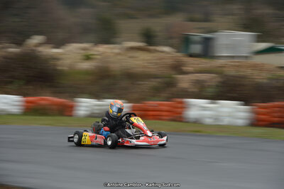 16/02/2014 : Trophée Gangeois à Ganges (Photos Antoine Camblor) 2014 — karting