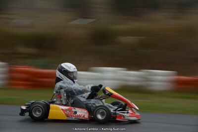 16/02/2014 : Trophée Gangeois à Ganges (Photos Antoine Camblor) 2014 — karting