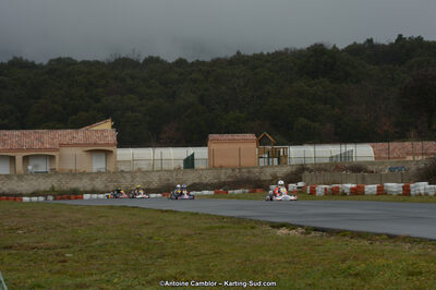 16/02/2014 : Trophée Gangeois à Ganges (Photos Antoine Camblor) 2014 — karting