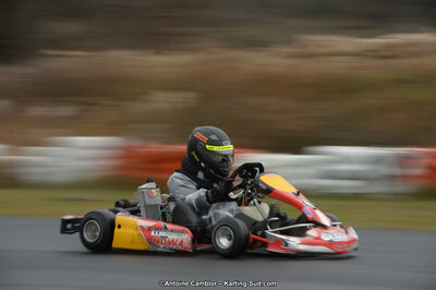 16/02/2014 : Trophée Gangeois à Ganges (Photos Antoine Camblor) 2014 — karting