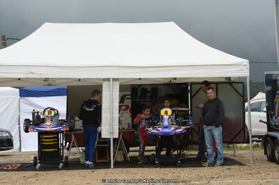 16/02/2014 : Trophée Gangeois à Ganges (Photos Antoine Camblor) 2014 — karting