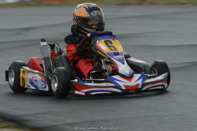 16/02/2014 : Trophée Gangeois à Ganges (Photos Antoine Camblor) 2014 — karting