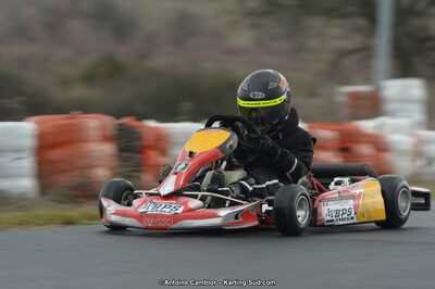 16/02/2014 : Trophée Gangeois à Ganges (Photos Antoine Camblor) 2014 — karting