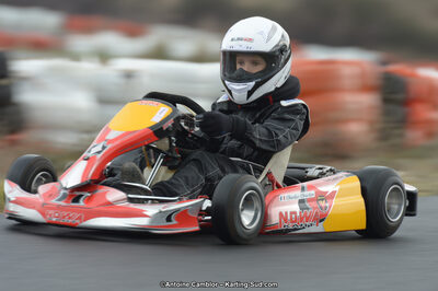 16/02/2014 : Trophée Gangeois à Ganges (Photos Antoine Camblor) 2014 — karting