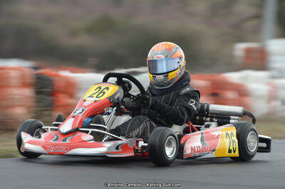 16/02/2014 : Trophée Gangeois à Ganges (Photos Antoine Camblor) 2014 — karting