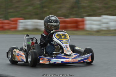 16/02/2014 : Trophée Gangeois à Ganges (Photos Antoine Camblor) 2014 — karting