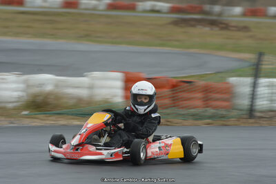 16/02/2014 : Trophée Gangeois à Ganges (Photos Antoine Camblor) 2014 — karting