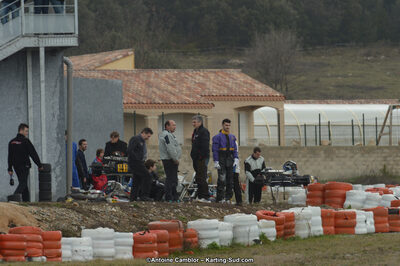 16/02/2014 : Trophée Gangeois à Ganges (Photos Antoine Camblor) 2014 — karting
