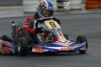 16/02/2014 : Trophée Gangeois à Ganges (Photos Antoine Camblor) 2014 — karting