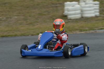16/02/2014 : Trophée Gangeois à Ganges (Photos Antoine Camblor) 2014 — karting