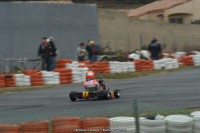 16/02/2014 : Trophée Gangeois à Ganges (Photos Antoine Camblor) 2014 — karting