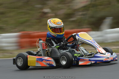 16/02/2014 : Trophée Gangeois à Ganges (Photos Antoine Camblor) 2014 — karting