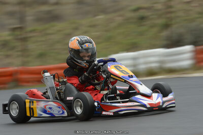 16/02/2014 : Trophée Gangeois à Ganges (Photos Antoine Camblor) 2014 — karting