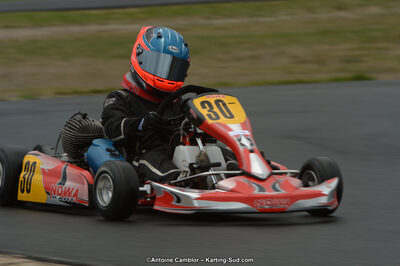 16/02/2014 : Trophée Gangeois à Ganges (Photos Antoine Camblor) 2014 — karting