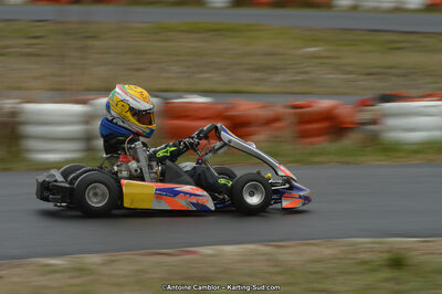 16/02/2014 : Trophée Gangeois à Ganges (Photos Antoine Camblor) 2014 — karting