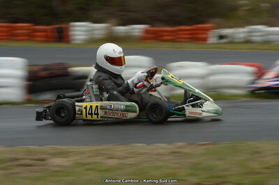 16/02/2014 : Trophée Gangeois à Ganges (Photos Antoine Camblor) 2014 — karting