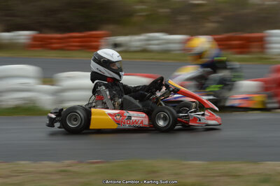16/02/2014 : Trophée Gangeois à Ganges (Photos Antoine Camblor) 2014 — karting
